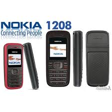 Image result for nokia 1208