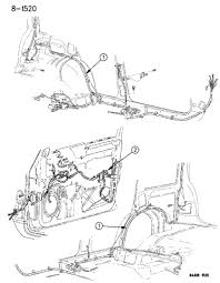 A wiring diagram is a kind of schematic which utilizes abstract photographic icons to reveal all the affiliations of parts in a system. Wiring Body Accessories 1995 Jeep Grand Cherokee