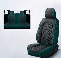 Signature Luxury Leather Car Seat Covers – Universal Fit for ...