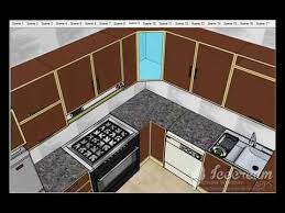 تصميم مطبخ الومنيوم Youtube