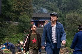 Dayo wong stars as top agent mr. Jackie Chan Stars In The Karate Kid Except It Should Be Called The Kung Fu Kid Csmonitor Com