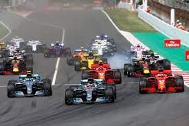 Gran premio de españa | público: Gp De Espana F1 2018 Libres Clasificacion Y Carrera Soymotor Com