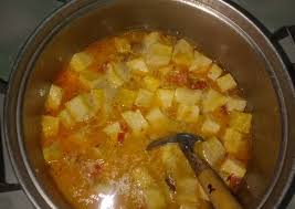 Lodeh cecek tahu tempe ale. Resep Lodeh Tahu Cecek