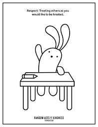 700 x 1050 file type: Random Acts Of Kindness Kindness Printables