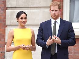Meghan Markle Si Printul Harry Acte Caritabile In Los Angeles Pe Timp De Pandemie
