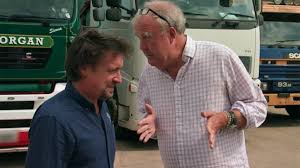 Richard Hammond appeared in Clarkson's Farm for bizarre reason as Jeremy  Clarkson is forced to pay him £20,000