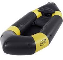 Packraft Nortik Trekraft Expedition