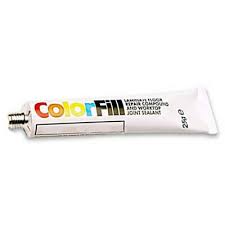 Colorfill Worktop Joint Sealer Laminate Repair Various