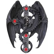 We did not find results for: Dragon Wings Cross Medieval Wall Plaque By Pacific Giftware Home Decor