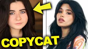 Nessa Barrett Calls Out Copycat Kendall Monroe