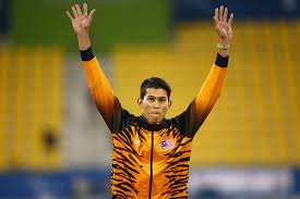 It was a proud moment in history for malaysia as powerlifter bonnie bunyau gustin delivered malaysias first gold medal at the tokyo paralympics. Malaysia Para Athletics Coach Aims For More Quotas From Postponed Tokyo 2020