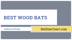 10 Best Wood Bats Bat Size Chart