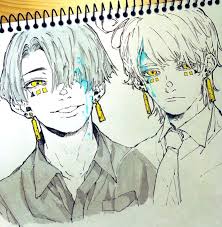 anime tingz おしゃれまとめの人気アイデア pinterest vile アナログイラスト 鉛筆 イラスト イラスト