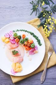 Jardin De Legumes Saumon Sauce Au Beurre Blanc Sauce Beurre Blanc Menu Gastronomique Sauce Au Beurre