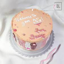 Korean cake, pastel cakes, think food, just cakes, cute desserts. Korean Minimalist Cakes Design Gallery Pink Apron