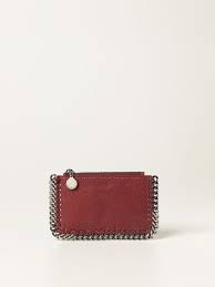 How much you still owe. Stella Mccartney Falabella Credit Card Holder With Chain Wallet Stella Mccartney Women Ruby Wallet Stella Mccartney 422364w9132 Giglio En