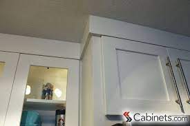 Maybe you would like to learn more about one of these? Shaker Shaker Ii Photo Gallery Kitchen Cabinet Crown Molding Crown Moulding Kitchen Cabinets Crown Molding Kitchen