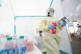 Keck Medicine Begins Enrollment In Phase 3 Trial For Covid 19 Antibody Treatment Hsc News