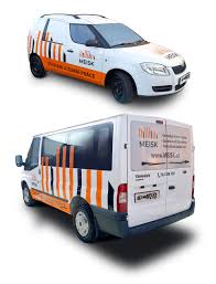 Image result for zemní práce reklamní polep