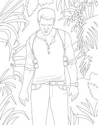 Click on the image to view the pdf. Sony S New Coloring Book Lets You Take Crayons To Playstation Mascots The Verge