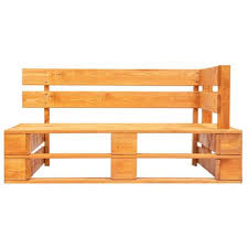 Neues angebotvidaxl holz eckbank gartenbank holzbank sitzbank gartenmöbel sitzgarnitur akazie. Vidaxl Garten Paletten Eckbank Holz Honigbraun Zum Schnappchenpreis Vidaxl At