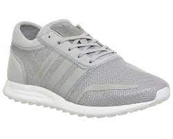 Maybe you would like to learn more about one of these? Adidas Los Angeles Grey White Unisex Sportschuhe