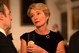 As a matter of fact short hairstyles if properly styled can also be qu. The Children Act Emma Thompson Says It Took Six Months To Perfect Her Musical Scene Ew Com