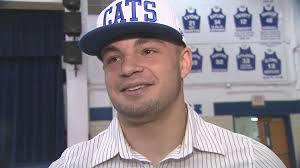 Kash Daniel wins Kentucky Mr. Football