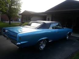 Image result for Strato Blue 1967 AMC