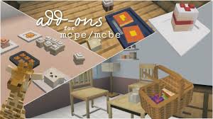 So i decided to make an addons review because a lot of you wanted me to review some and showcase it :) so i did. 12 Cute Mods Add Ons For Minecraft Pe Be 1 16 Youtube