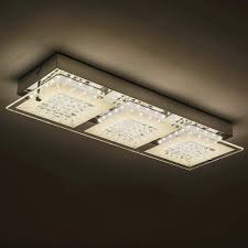 Maybe you would like to learn more about one of these? 4 Ft Bronze Led Ceiling Light Flush Mount Modern Lamp Fixture Rectangle Kitchen Chandeliers Ceiling Fixtures Home Garden Worldenergy Ae