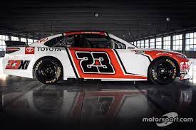 The cost for such high exposure averages $8 million a season. 23xi Racing Wallace Unveil Sponsors For Inaugural Cup Season
