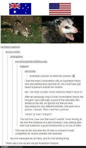 Into acknowledges this by having america first in the topic's title. Oh Australia Er America Wait What Imgur