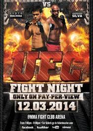 Ufc fight island in yas island, abu dhabi, united arab emirates is expected to host the event. Ufc Fight Night Flyer Template By Vectormediagr On Deviantart
