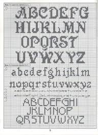 Our cross stitch alphabet patterns. 710 Alphabet Charts Ideas Cross Stitch Cross Stitch Alphabet Cross Stitch Fonts