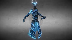 Razor By Prakrobin 3d Character Character 3d Model