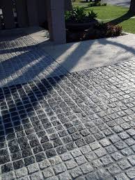 Cobble Stone Paving Stone Landscaping Paving Design Paving Stones
