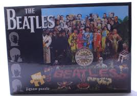 Great gift idea for pet, family, birthday, and special occasions. Beatles Album Covers Sergeant Pepper S Lonely Hearts Club Band Jigsaw Puzzle By Paul Lamond Games By Paul Lamond Games Shop Online For Toys In Australia