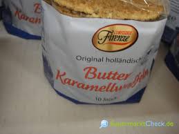 Confiserie Firenze Hollandische Butter Karamelwaffeln 10 Stuck Nutri Score Kalorien Angebote Preise