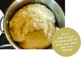 Nshima Gems Zambian Food Food Recipes