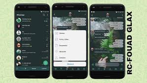 Download Rc Fouad Whatsapp Ios V7 81 Apk Versi Terbaru 2019 Download Coocoo Wh Coocoo Download Fouad Terbaru Versi Whatsa Ios Icon Iphone Icon Ios