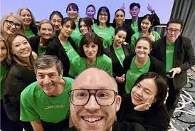 ✨ A huge congratulations to Ashley