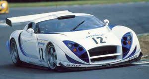 Round 1 of the speed championship kicks off at aintree; Tvr Cerbera Speed 12 Wikicars
