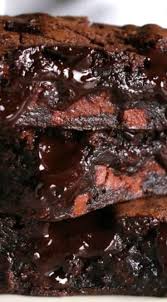 The Best Fudgy Brownies Recipe By Tasty Recipe Fudgy Brownie Recipe Best Brownie Recipe Fudgy Brownies