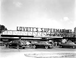 Lovett S Supermarket Jacksonville Florida Lovett Food Stores Were Owned And Operated By The Winn Lovet Jacksonville Supermarket Vintage Florida