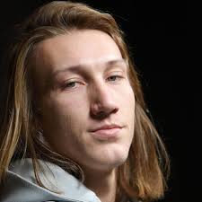 Apr 27, 2021 · trevor served as a model for golgotha (hill of the skull), by chase and brooke lawrence. Trevor Lawrence S Hair May Be A Clemson Vs Alabama X Factor Sports Illustrated
