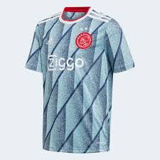 Official afc ajax twitter account. Adidas Ajax Amsterdam Away Jersey Blue Adidas Deutschland