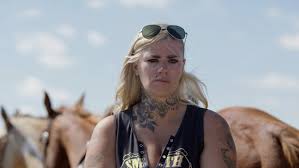 East of Wall Review: Vivid Portrait of a Tough Young Widow