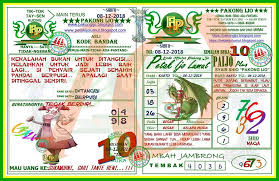 Pakong Ijo Pakong Ijo 08 12 2018 Semalam Buka 10 Facebook