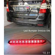 Check spelling or type a new query. Lampu Reflektor Bumper Belakang Innova 2004 2015 Terbaru Agustus 2021 Harga Murah Kualitas Terjamin Blibli